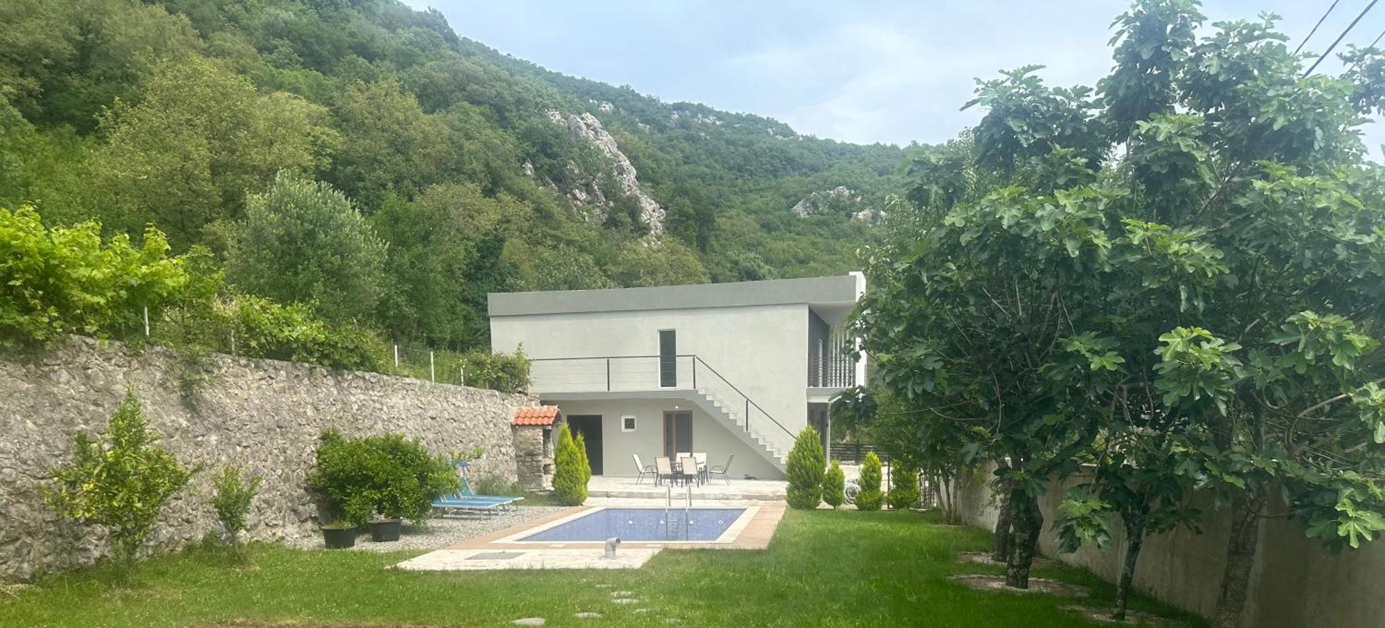 Villa Albatros Будва Экстерьер фото