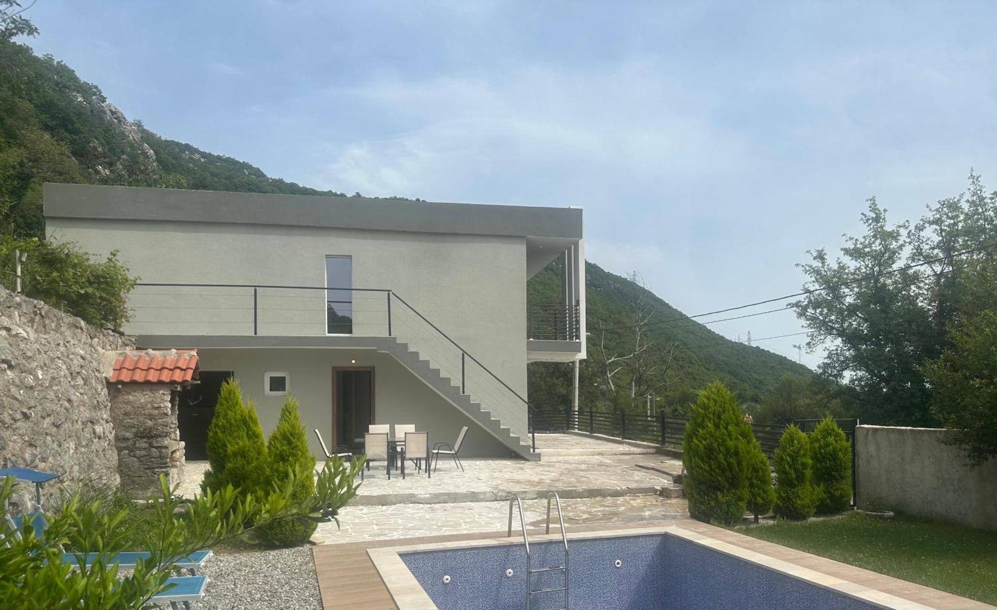Villa Albatros Будва Экстерьер фото