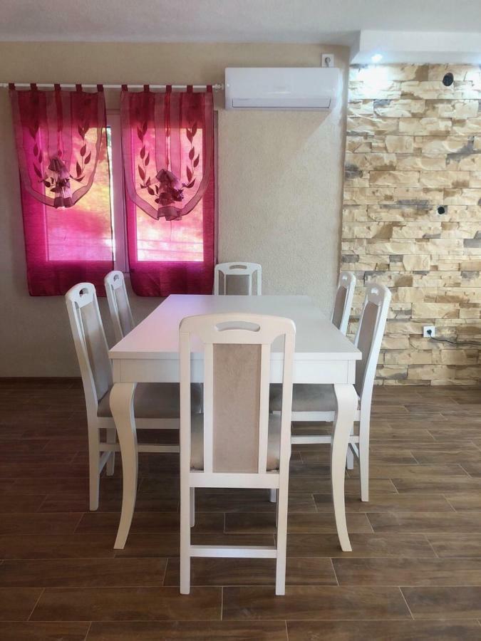 Villa Albatros Будва Экстерьер фото