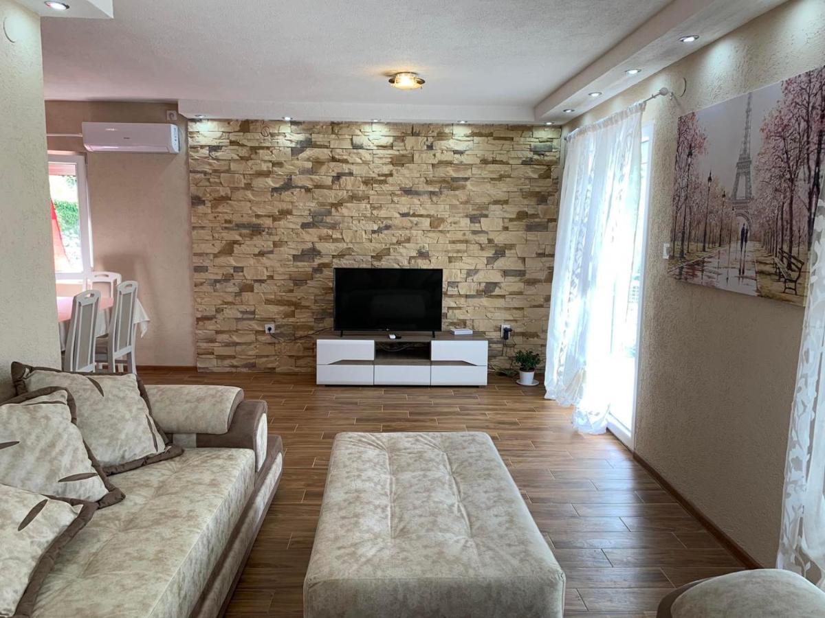 Villa Albatros Будва Экстерьер фото